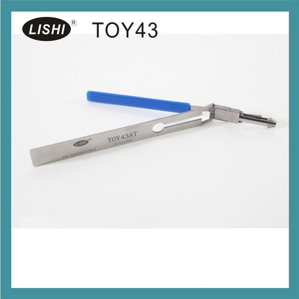 LISHI TOY43AT Lock Pick for T-OYOTA