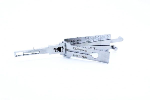 LISHI VW VAG(2015) 2-in-1 Auto Pick and Decoder