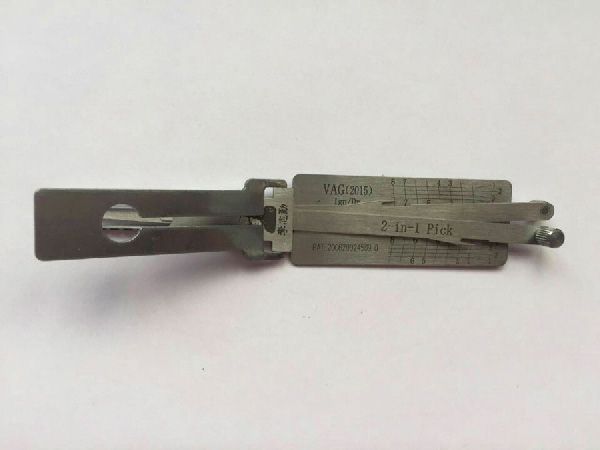 LISHI VW VAG(2015) 2-in-1 Auto Pick and Decoder
