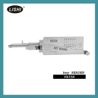 2022 New LISHI YH35R Direct Reading Flat Milling Yamaha Motorcycle Direct Reading 2-in-1 Tool
