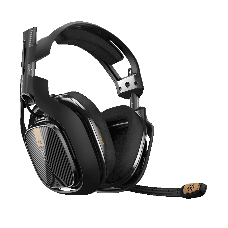 Promotion Logitech Astro A40 Wired Gaming Headset 7.1 Channel Gaming headphone With Microphone for PC MAC PS4 Xbox E-sports