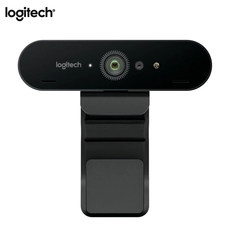 Logitech BRIO C1000e 4K HD 1080p Webcam Wide Angle Video Camera Built-in Microphone USB Camera For Video Conference