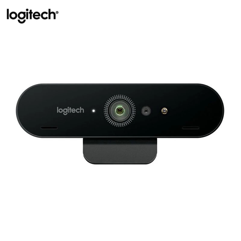 Logitech BRIO C1000e 4K HD 1080p Webcam Wide Angle Video Camera Built-in Microphone USB Camera For Video Conference