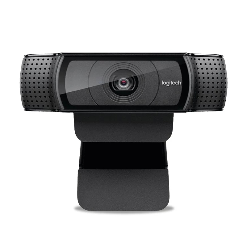 Logitech C920E 1080P HD Pro Webcam Widescreen Video Chat Recording USB Web Camera For Computer C920 Upgrade Version Original