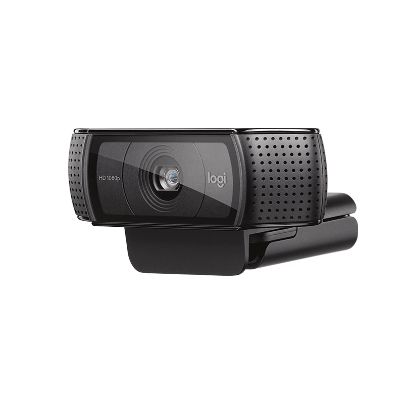 Logitech C920E 1080P HD Pro Webcam Widescreen Video Chat Recording USB Web Camera For Computer C920 Upgrade Version Original
