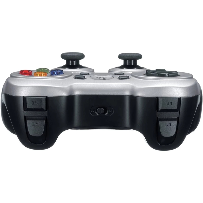 New Logitech F710 Wireless Gamepad 2.4 GHz Wireless with USB Nano Receiver Dual Vibration 4 Switch D-Pad 100% Original