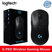 Logitech G PRO Wireless Gaming Mouse 16K DPI Sensor LIGHTSPEED RGB Dual Mode Top Gaming Mice POWERPLAY 100% Original