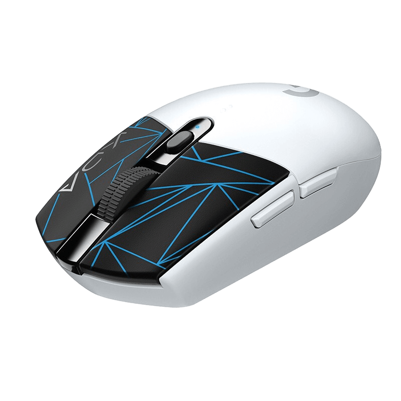 Logitech G304 KDA Limited Edition Gaming Mouse 2.4G Wireless HERO Sensor DIY 12000DPI 6 Button Programmable Gamer Mice Original