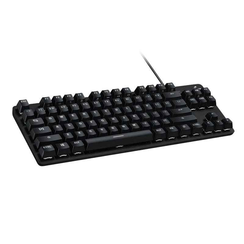 Logitech G412 TKL SE Mechanical Gaming Keyboard Wired Game Keyboard LED Backlight for Desktop Laptop 100% Original