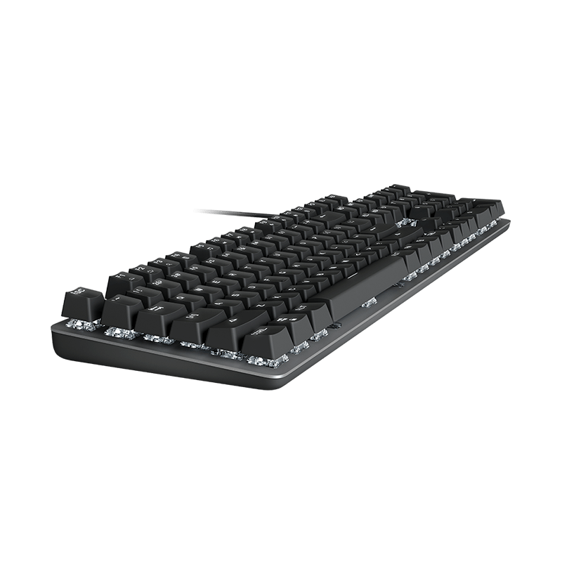 Logitech K845 Wired Keyboards Mechanical Gaming Keyboards 104 Keys USB Backlight Gaming Key For PC Computer Gaming Original