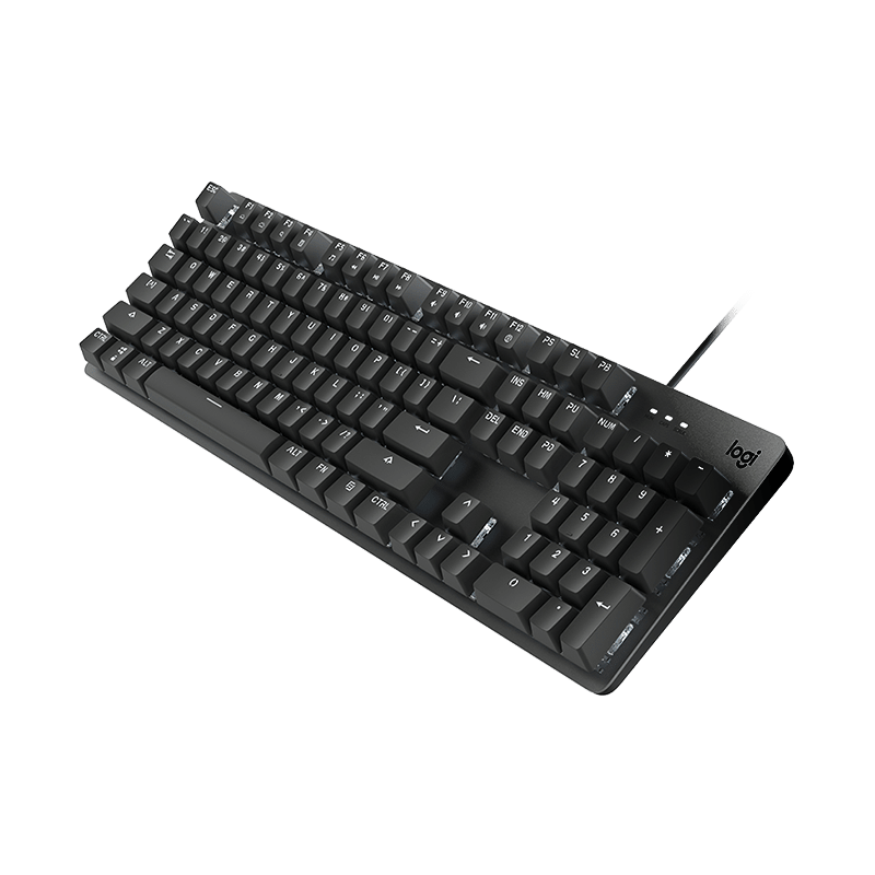 Logitech K845 Wired Keyboards Mechanical Gaming Keyboards 104 Keys USB Backlight Gaming Key For PC Computer Gaming Original