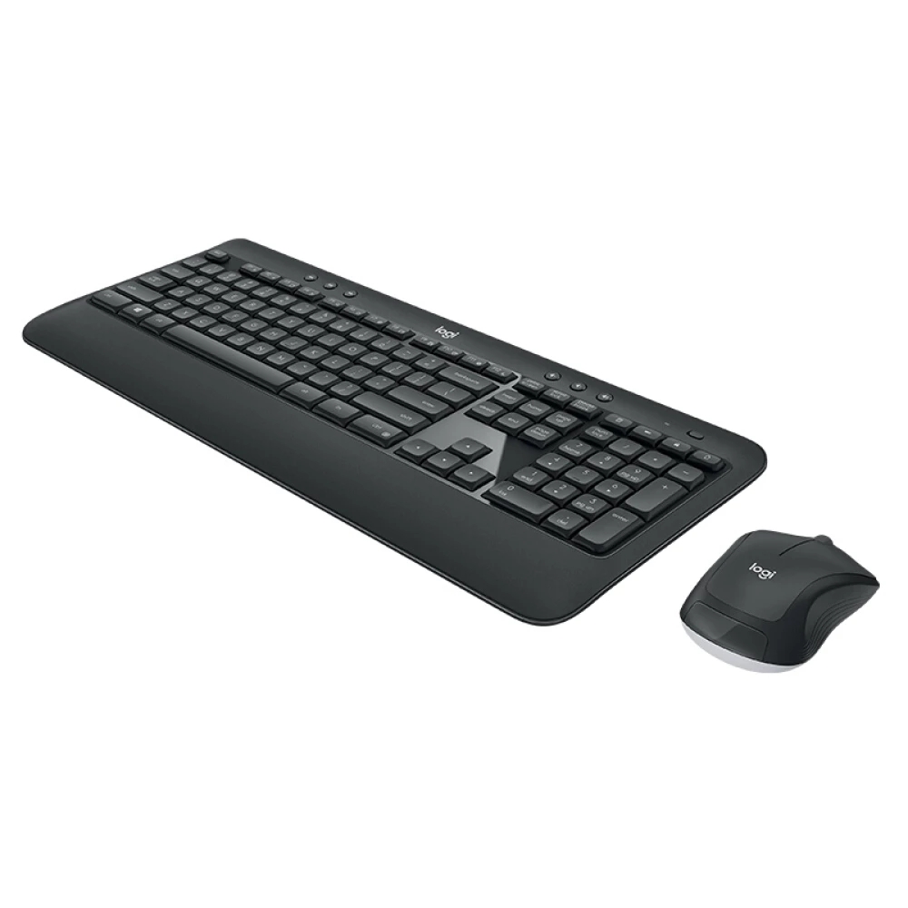 Original Logitech MK540 Wireless Keyboard Mouse Combos Mice Keys Set With Unifying USB Receiver For PC Laptop Office Game