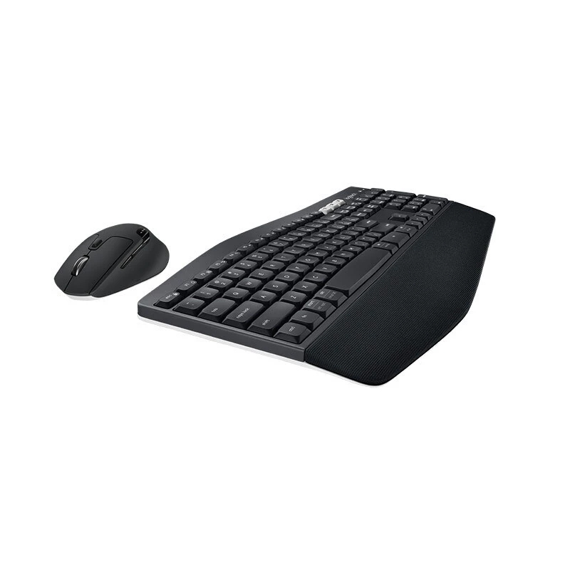 Logitech MK850 Wireless Keyboard Mouse Combo Full Size Keyboard Bluetooth USB Dual Connection Keyboard Mice For Home Office PC