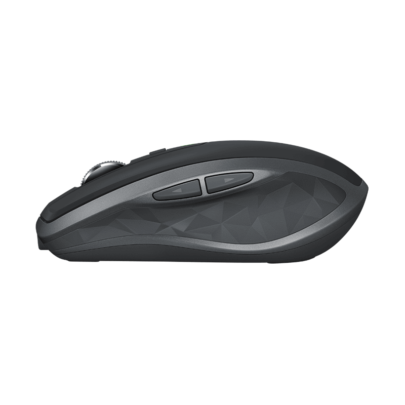 Logitech MX Anywhere 2S Wireless Bluetooth Mouse 2.4GHz 4000DPI Rechargeable Gaming Mice Dual Connection Mouse Original