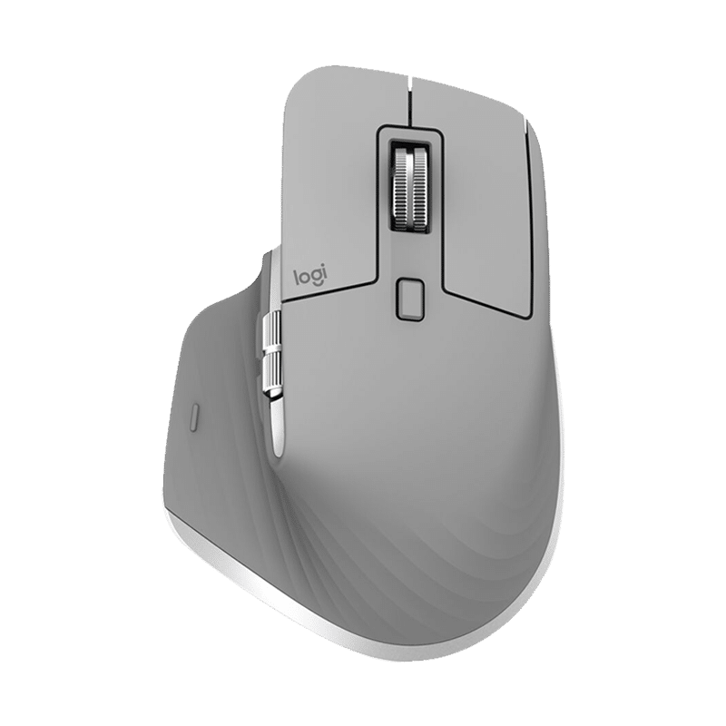 Logitech MX Keys Wireless Bluetooth Keyboard MX Master3 Wireless Bluetooth Mouse 2.4GHz Dual-Mode Home Office Mouse Set