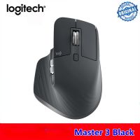 Logitech MX Master 3 Mouse Wireless Mouse Wireless Bluetooth Gaming Mouse With 2.4G Receiver For laptop pc Orininal