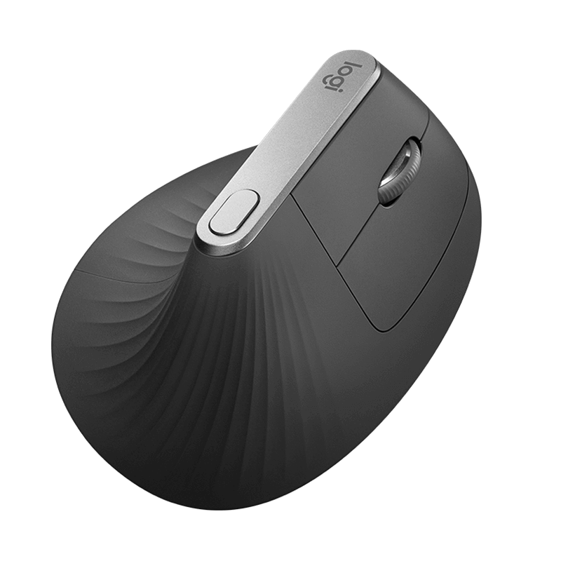 Logitech MX Vertical Wireless Bluetooth Mouse Ergonomic Wirless Gaming Mice Multi-function With 2.4GHz USB Nano 100% Original