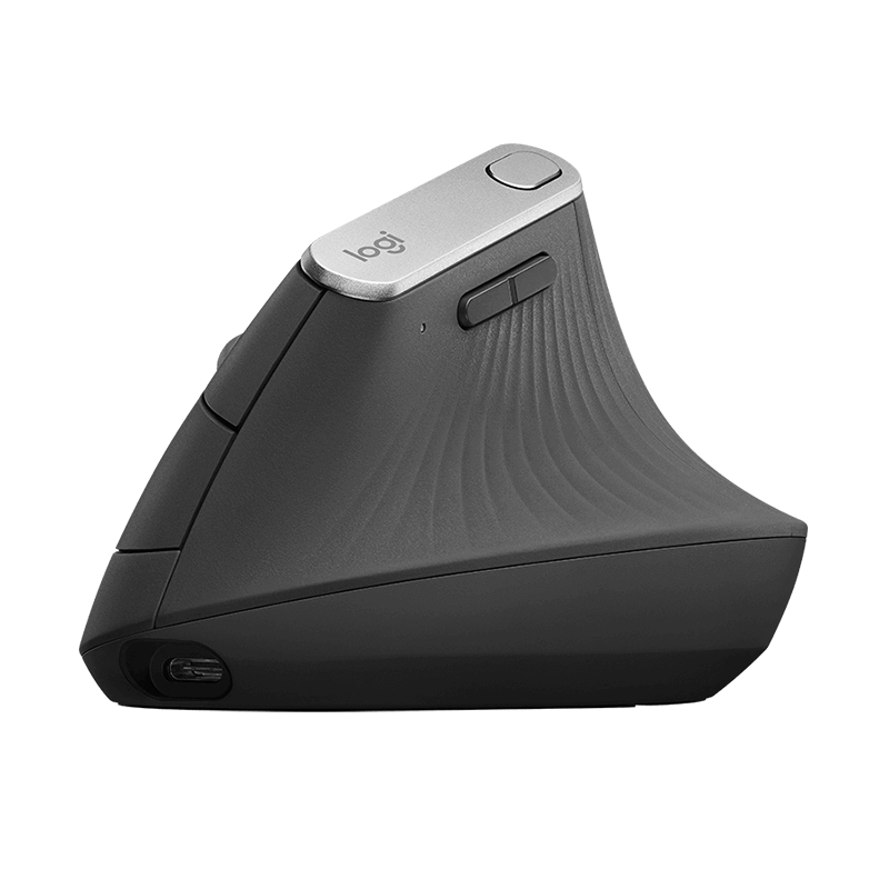 Logitech MX Vertical Wireless Bluetooth Mouse Ergonomic Wirless Gaming Mice Multi-function With 2.4GHz USB Nano 100% Original