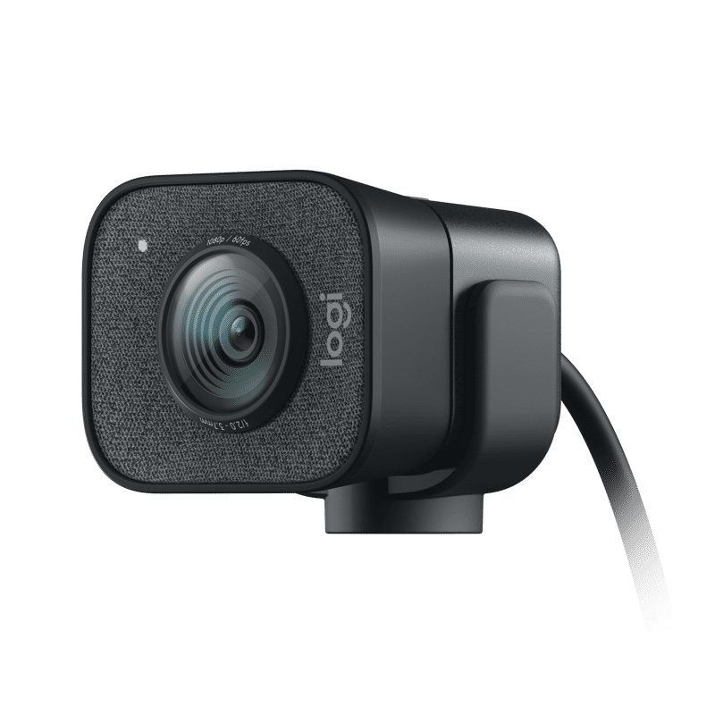 Original Logitech Webcam USB Full HD 1080P StreamCam 60fps Streaming Web Camera Buillt in Microphone Web Cam