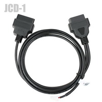 Lonsdor JCD 2-in-1 Multifunctional Programming Cable for Jeep/Chrysler/Dodge/Fiat/Maserati Work with K518ISE