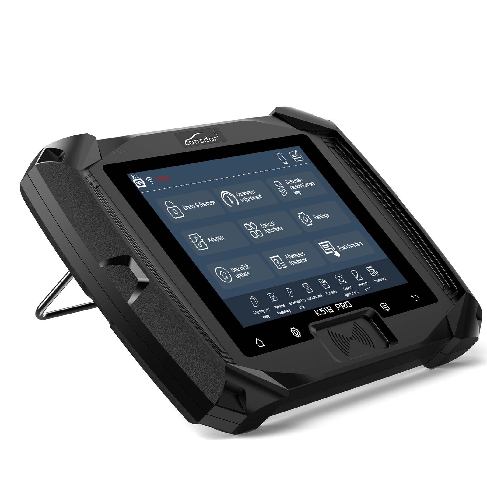 2024 Lonsdor K518 PRO FCV Version (Free Combination Version) All-in-One Key Programmer 5+5 Car Series Free Use Full Functions Free Update Lifetime