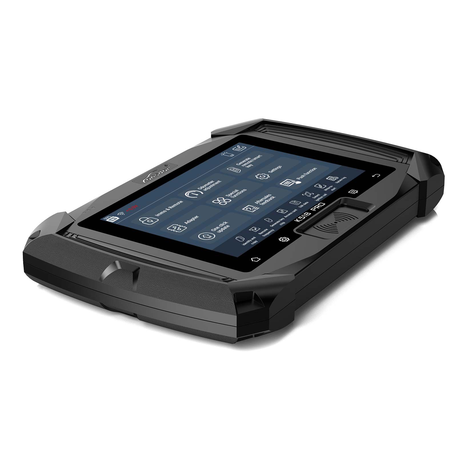 2024 Lonsdor K518 PRO FCV Version (Free Combination Version) All-in-One Key Programmer 5+5 Car Series Free Use Full Functions Free Update Lifetime