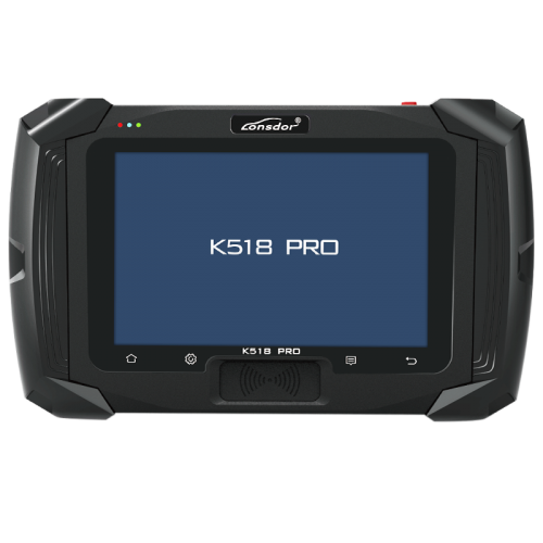 2025 Lonsdor K518 PRO Full Version All In One Key Programmer with 2pcs LT20, Toyota FP30 Cable, Nissan 40 BCM Cable JCD JLR and ADP Adapter