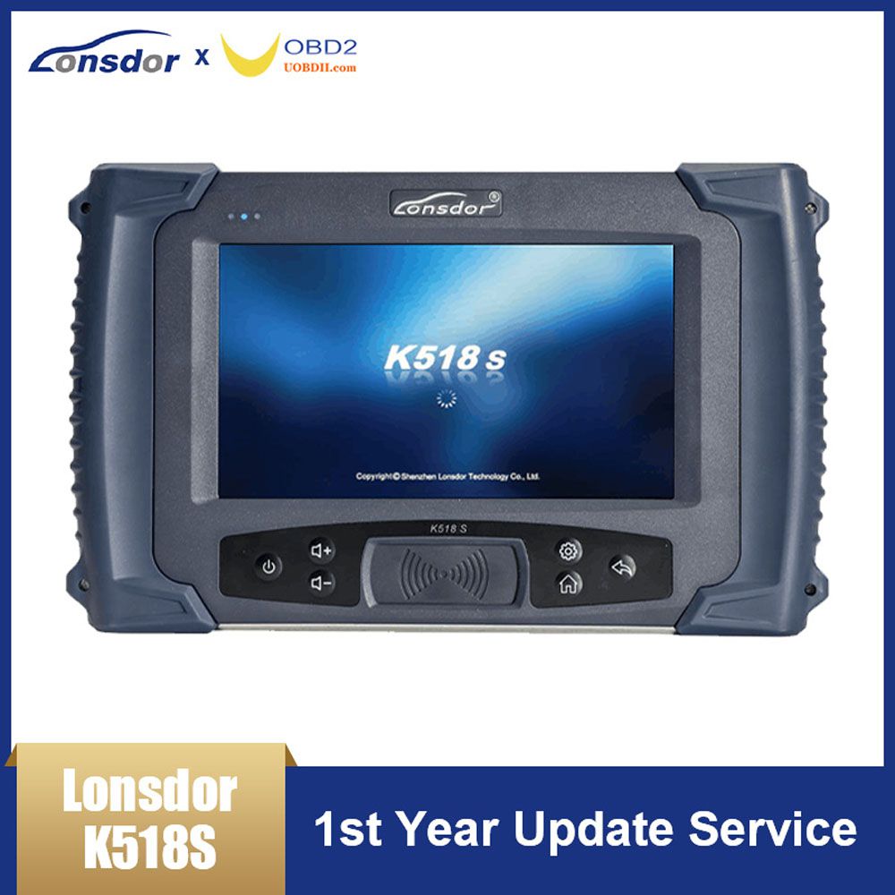Lonsdor K518S Full Version One Year Update Subscription After 180 Days Trial Period
