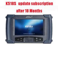 Lonsdor K518S Yearly Update Subscription After 18 Months