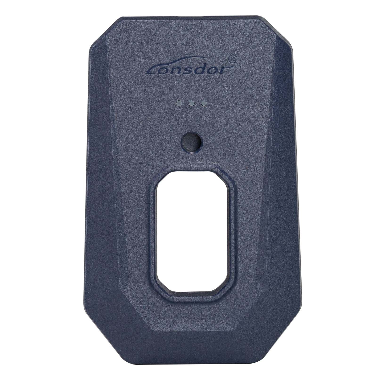 2024 Lonsdor KW100 Bluetooth Smart Key Generator plus LT20 Series Smart Key Board PCB 4D/8A for Toyota Lexus 433 / 315 MHz All Keys Lost & Adding Keys