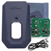 2025 Lonsdor KW100 Suite with LT20-01 and LT20-04 Smart Key Board PCB 4D/8A for Toyota Lexus 433 / 315 MHz All Keys Lost & Adding Keys