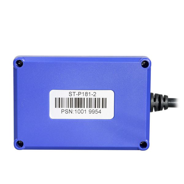 Lonsdor ST-P181 Idle Start-stop/Fault Code Reader for Porsche