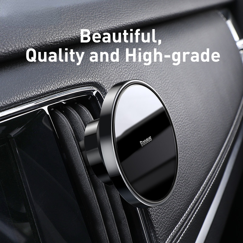 Magnetic Car Phone Holder for iPhone 12 Pro Mini Smartphone Air Vent Universal Car Phone Stand Support Clip Mount Holder