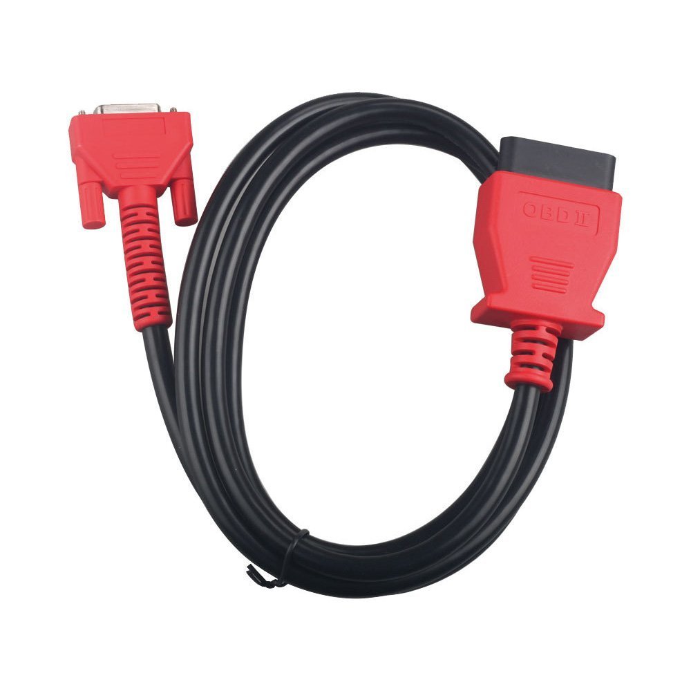 Main Test Cable For Autel MaxiSys MS906 MS908 Mini MS905 DS808 DS808 KIT Main OBD2 OBDII 16 Pin Diagnostic Testing Cable