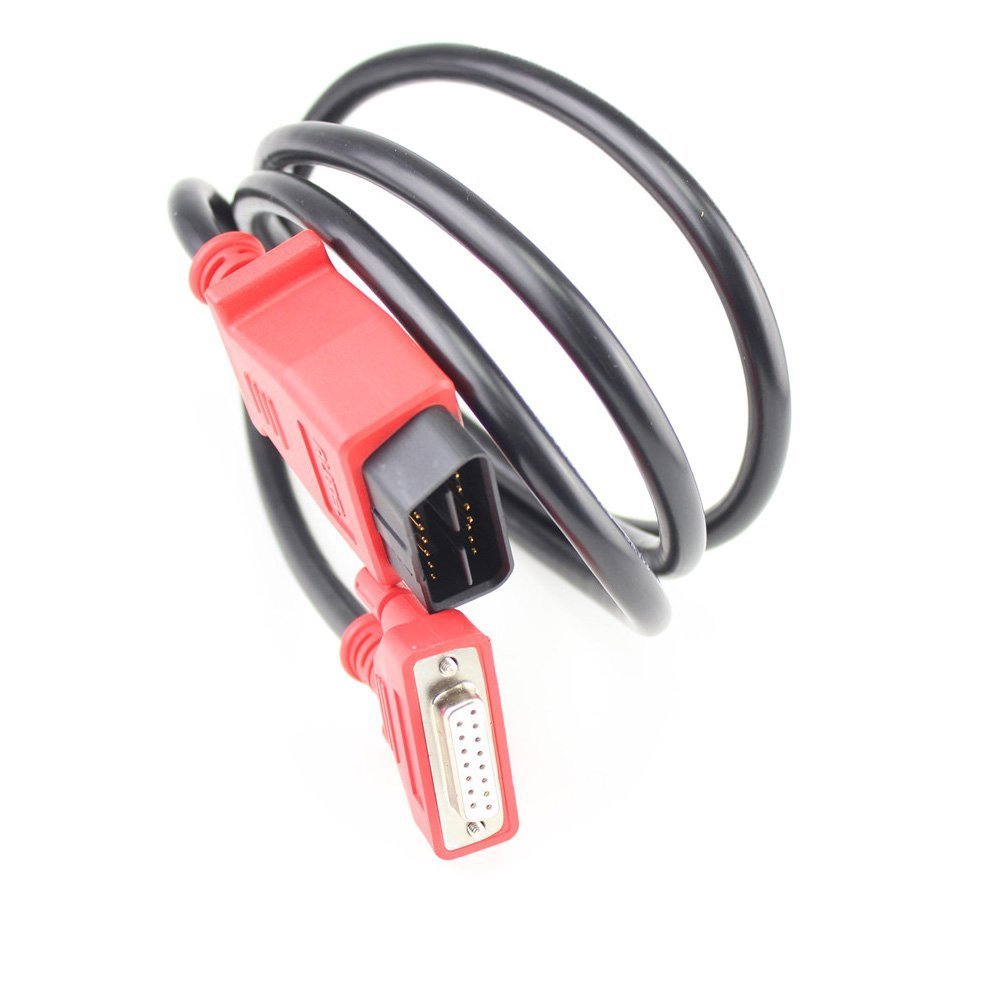 Main Test Cable For Autel MaxiSys MS906 MS908 Mini MS905 DS808 DS808 KIT Main OBD2 OBDII 16 Pin Diagnostic Testing Cable