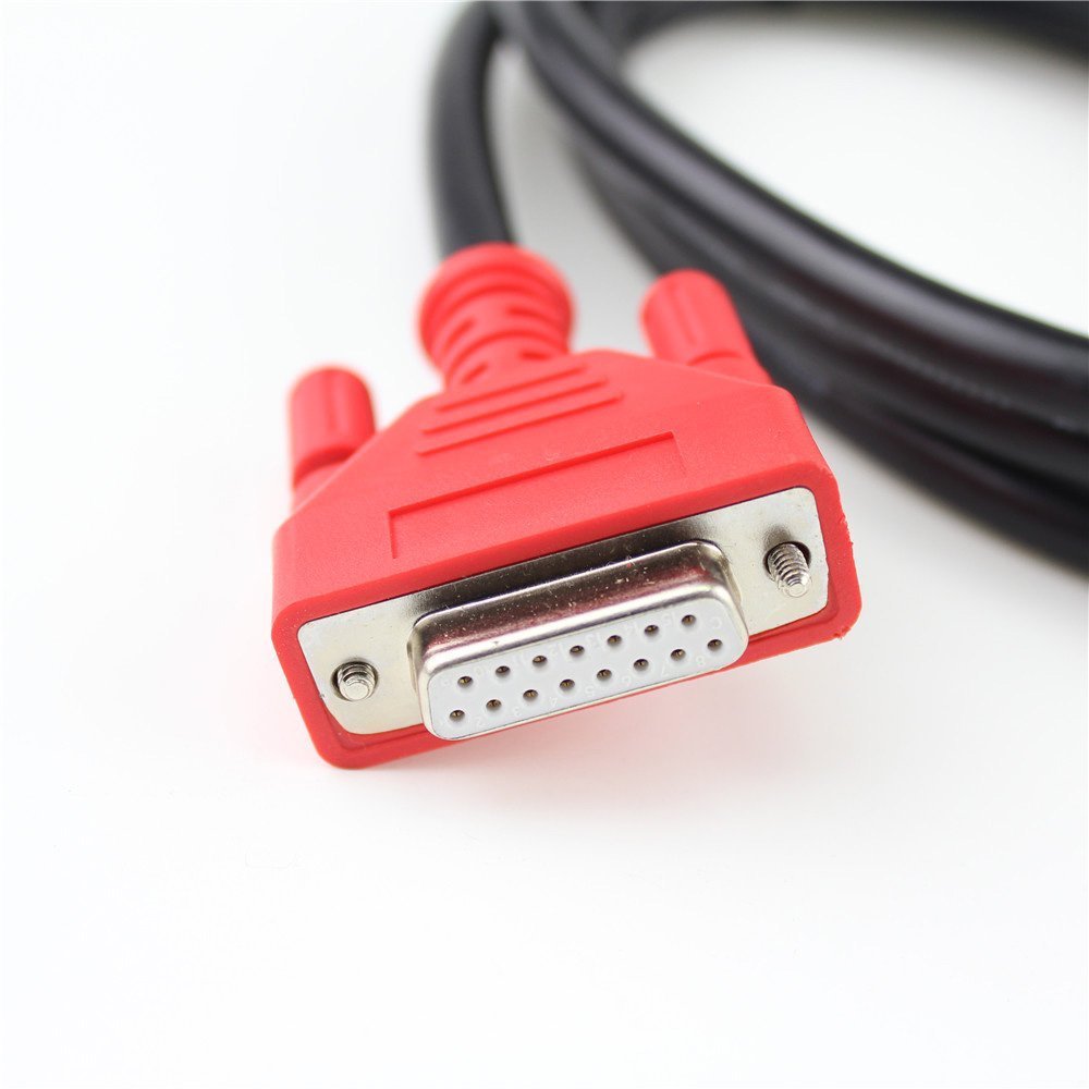 Main Test Cable For Autel MaxiSys MS906 MS908 Mini MS905 DS808 DS808 KIT Main OBD2 OBDII 16 Pin Diagnostic Testing Cable