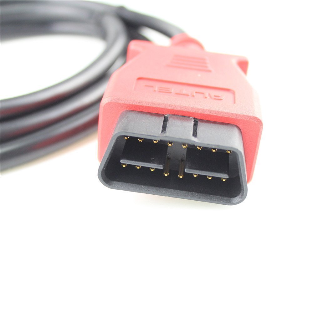 Main Test Cable For Autel MaxiSys MS906 MS908 Mini MS905 DS808 DS808 KIT Main OBD2 OBDII 16 Pin Diagnostic Testing Cable