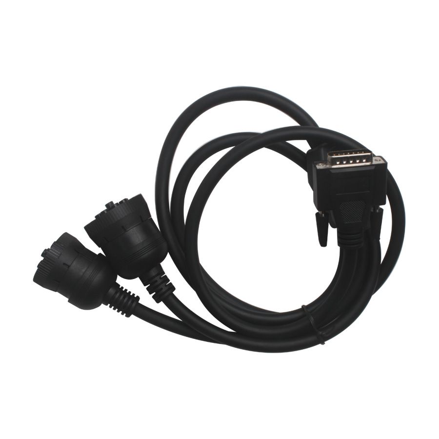 Main Test Cable Of CAT Caterpillar ET Diagnostic Adapter Serviceable