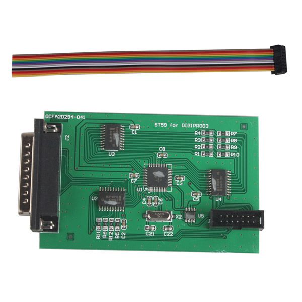 Main Unit of V4.94 Digiprog III Digiprog 3 Odometer Programmer  with ST59 Plug