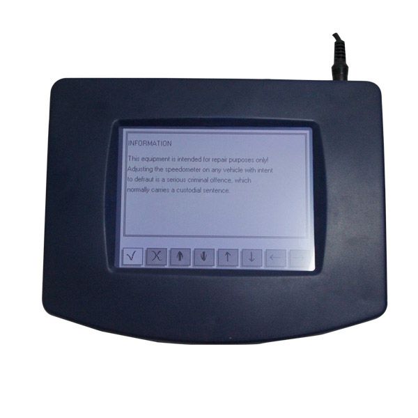 Main Unit of V4.94 Digiprog III Digiprog 3 Odometer Programmer with OBD2 Cable