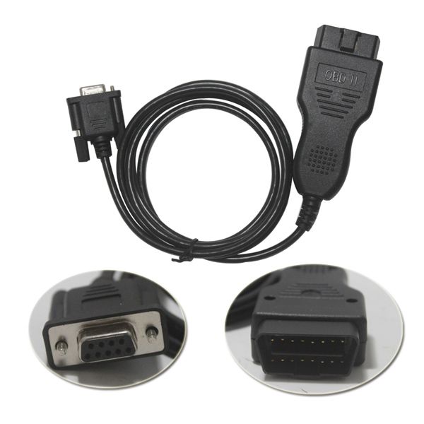 V4.94 Main Unit of Yanhua Digiprog III Digiprog 3 Odometer Programmer with OBD2 Cable