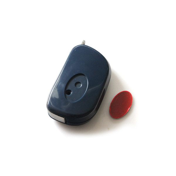 Remote shell 3 button for Maserati