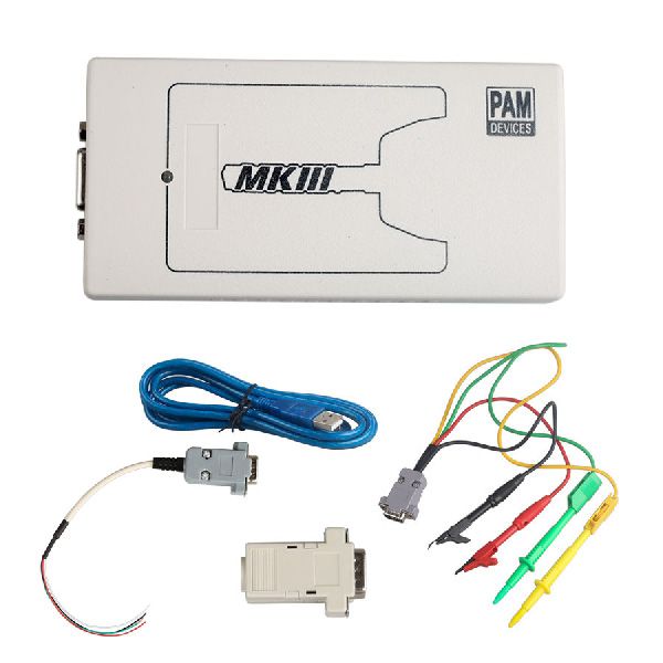 Multiplexer of MasterKeyIII MK3 MK III Key Programmer for Renew Used Electronic Keys( With 200 Tokens)