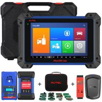 Autel MaxiIM IM608 Pro with IMMO XP400Pro OBDII Car Auto Diagnostic Tool OBD2 All System Key Programming PK IM508 Key Programmer