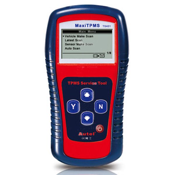 TPMS Diagnostic and Service Tool MaxiTPMS® TS401