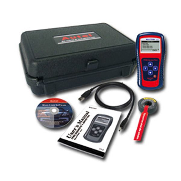 TPMS Diagnostic and Service Tool MaxiTPMS® TS401