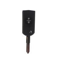 Flip Remote Key 2 Button 434MHZ for Mazda M3