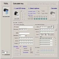 Key Generator From EIS Calculator Service One Token for MB Dump Free Shipping