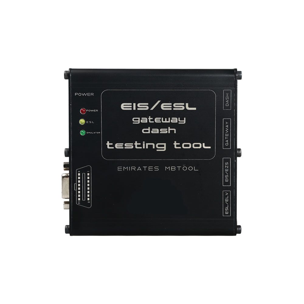 Mercedes Benz EZS EIS ELV ESL Dash Gateway Full Testing Device with OBD W210 W211 W212 W220 W221 W164 W166 W203 W204 W207 W906 W639