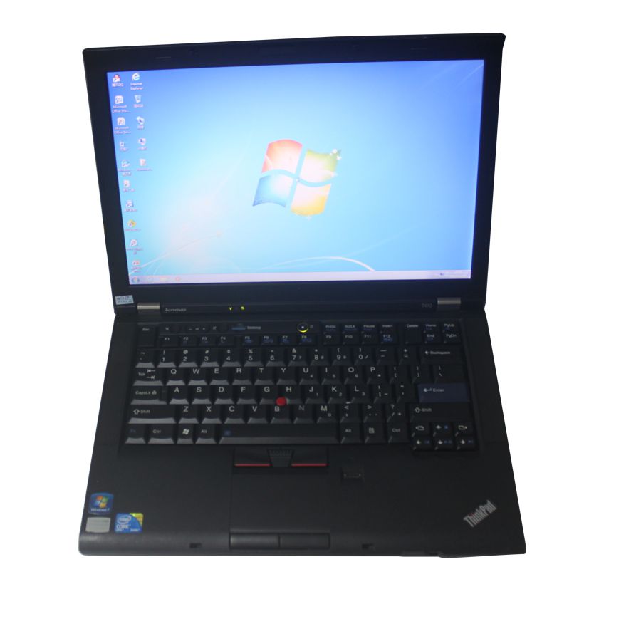 V2022.12 MB SD C5 SD Star Diagnosis with WIFI for Cars and Trucks Multi-Language With Lenovo T410 Laptop Software Installed Ready